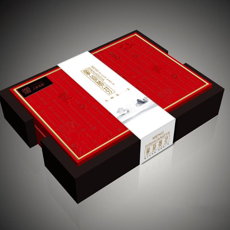 川旅集团茶叶包装